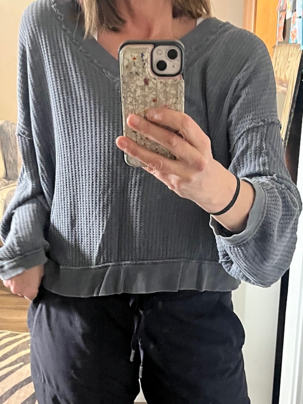 Free People: Stylish & Slouchy throw-on